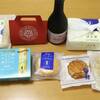 神戸酒心館　蔵元ショップ東明蔵さんにて
