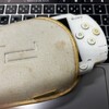 【ゲーム】久しぶりにPSPを持ち出してみたらグリップできないことに驚いた