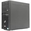 【中古】 富士通 PRIMERGY TX100 S3 Xeon E3-1240 3.3GHz 4GB 500GBx3台 (SATA3.5インチ/RAID6構成) DVD-ROM RAID