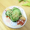 《材料４個！》簡単すぎるのに美味しい！ みんなが好きな浅漬け。中華版。