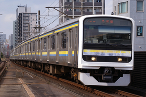 E217系Y-140編成廃車回送と、長野総合車両センター113系・外房線209系。E217系グリーン車の思い出と211系・E353系・373系・313系。
