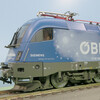 Roco 63675 ÖBB 1116 100-7 '30Jahre Licht ins Dunkel' その４