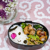 インドでのお弁当作りの記録（1月11日～4月24日）/My Homemade Lunchbox (from January 11 to April 24, 2026)/ข้าวกล่องที่ทำเอง