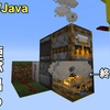 【マイクラ1.21】面白い！精錬すると煙が出る装置の作り方解説 - Minecraft Furnace Smoke Signal【マインクラフト/統合版/BE/JE/Java/MCPE/Xbox/PS4/Switch/ゆっくり実況/面白装置】