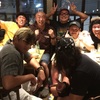 芸人×プロレスラーのコラボお食事会！！