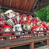 【群馬県・高崎市】縁起達磨発祥の地『少林山達磨寺』で写経【御朱印】