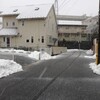 また雪だーっ！！