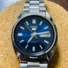 ありがとう ⌚️ SEIKO 5 