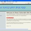 Damn Vulnerable Web App (DVWA) 1.0.3