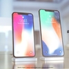 6.7インチのiPhone X Plusのレンダー　iPhone Xが小さい感じたならコイツを待とう