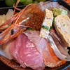 【グルメ・いちば鮨】 仙台市場いちば鮨の周年祭の海鮮丼。お値打ち価格で大満足です。仙台市 六丁の目駅 ３回目　