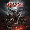 【新作レビュー】サクソン（SAXON）『Hell, Fire and Damnation』