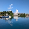 ダイビングショップのお迎え  2024石垣島旅行記No.58