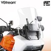 パーツ：National Cycle「VStream Mid Windscreen and Deflectors for Harley Davidson Pan America」