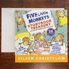 ＜絵本＞ Five Little Monkeys Storybook Treasury