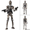 【マンダロリアン】マフェックス『IG-11』可動フィギュア【メディコム・トイ】より2022年1月発売予定♪