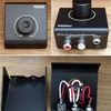 サブウーファーの音量を手元で調節できるように FOSTEX のボリューム・コントローラー「PC-1e」を入れてみました