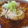 ８月６日、昔ながらの　ラーメン　よん～‼️