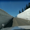 2019GW・雪の回廊「アスピーテライン」をドライブしてきました