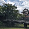 高島城（長野県下諏訪市）　かつて浮城と呼ばれた諏訪湖畔の城