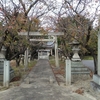 小さなお社、津嶋神社