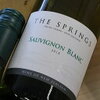 【2034】The Springs Pinot Gris 2019