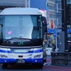 新宿－佐久・小諸線7号(ジェイアールバス関東・小諸支店) 2RG-RU1ESDA