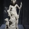 粗削りな野趣に溢れる　ガツレリア・デ・イタリア　ミラノ