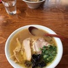 つるたからーめん日記  札幌豚骨ラーメン 常 JOE 『鶏白湯醤油（大盛）』