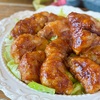 【レシピ】焼肉のタレで大満足♬新玉ねぎの肉巻き♬