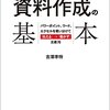 事業企画する際に読んだ本