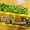 食物繊維たっぷり弁当