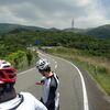 20130525_Bike:100km（土肥峠〜仁科峠〜筏場のわさび田〜萬城の滝）