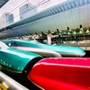 昨５月23日はＫＩＳＳの日でした　そこで列車のＫＩＳＳ（先頭車両の連結部）を……E4系や初代NEXも