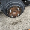 3BA-17W クリッパーリオのホイール