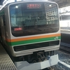 ＃２８５　上野東京ライン　Ｅ２３３系・Ｅ２３１系[国府津車]　(首都圏遠征⑧)