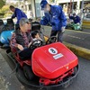 【子どもとおでかけ】岡崎・南公園で遊ぶ