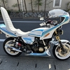 自慢のXJR400、エンジン始動の一部終結！ #Shorts