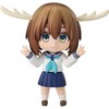 【しかのこのこのここしたんたん】ねんどろいど『鹿乃子のこ（しかのこ のこ）』デフォルメ可動フィギュア【グッドスマイルアーツ上海】より2025年10月発売予約♪