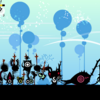 （ゲーム）「パタポン1＋2 リプレイ」の1をクリアまで完了　