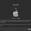 指導書作成のための macOS仮想環境の作成: hkob の雑記録 (5)