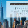 【アメリカ生活】ニューヨーク 語学学校に通うまで（駐妻編）