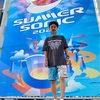 サマソニ2023に行ってきたので夏フェスコーデを◎