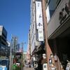 勝本＠水道橋　「味玉濃厚煮干しそば」