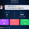 【日常編？】「2020-03-19★特訓ELSA★0319ELSA先生」と「早朝車内」