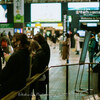 【Nikon F5 & PROVIA100F ・仙台】Reversal Film を通した仙台  January 2021 