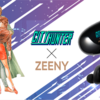 【ニュース】「Zeeny™ Lights HD × シティーハンター」コラボレーションイヤホンの予約販売開始