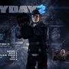 やめられない、止まらない、毎日が給料日「PAYDAY 2」