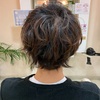 ヘアセットしてもらいました！  コヅカ