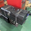新型カムロード　80L燃料タンクに交換のため大阪へ